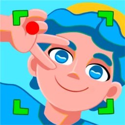 A4 Vlogger: Streamer simulator simgesi