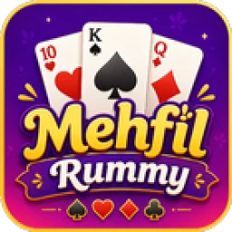 Icône de Mehfil Rummy